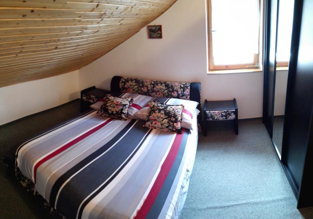 Schmidt Apartment Balatonfenyves Quarto foto