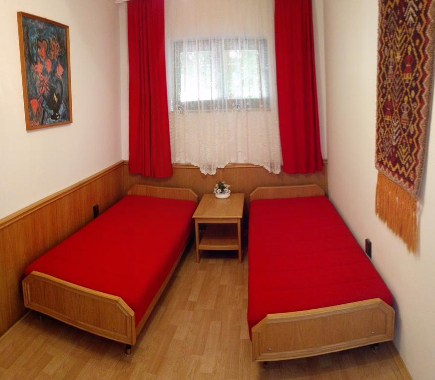 Schmidt Apartment Balatonfenyves Quarto foto