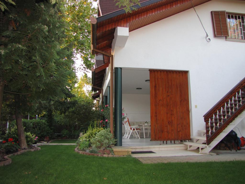 Schmidt Apartment Balatonfenyves Quarto foto